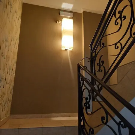 Europa Panzio Готель типу 