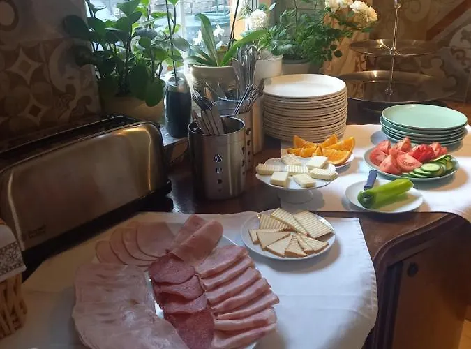 Nocleg ze śniadaniem Europa Panzio Eger