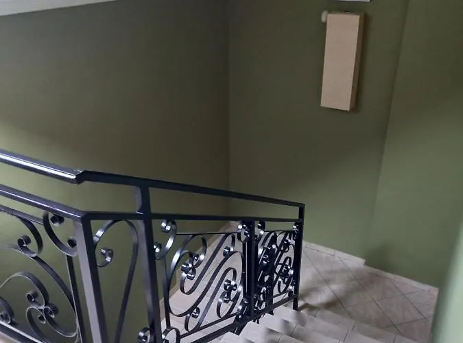 Nocleg ze śniadaniem Europa Panzio 3*