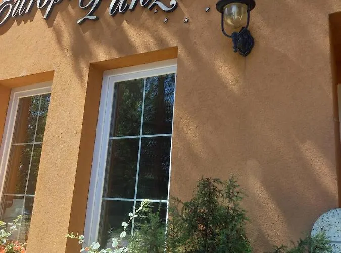 Nocleg ze śniadaniem Europa Panzio