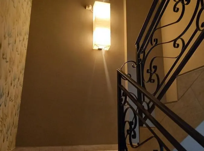 Europa Panzio Nocleg ze śniadaniem Eger