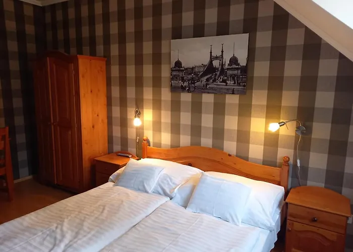 Europa Panzio Nocleg ze śniadaniem Eger