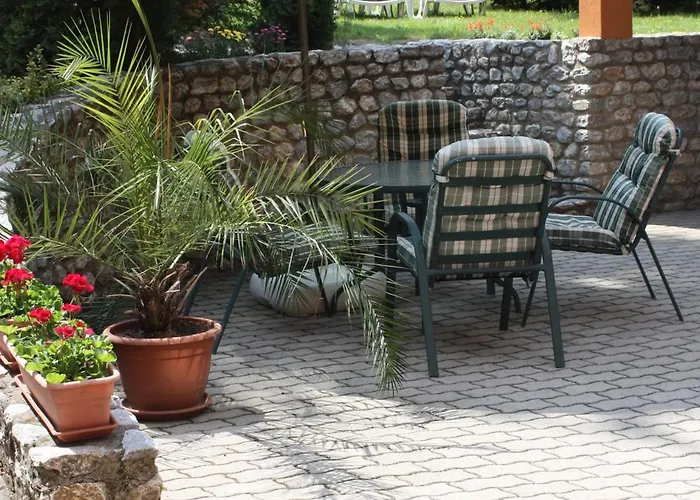 Nocleg ze śniadaniem Europa Panzio