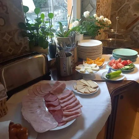 Nocleg ze śniadaniem Europa Panzio Eger