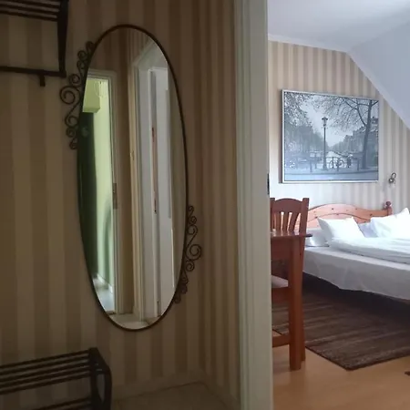 Europa Panzio Отель типа 