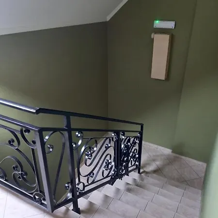 Nocleg ze śniadaniem Europa Panzio 3*