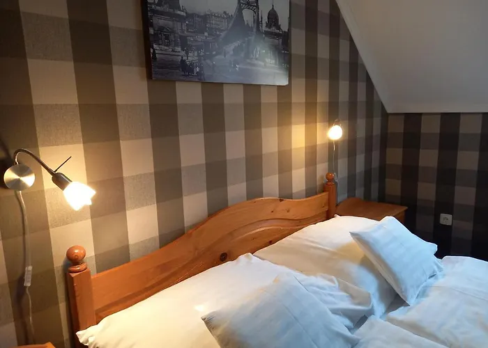 欧罗巴住宿加早餐旅馆 3* 埃格尔