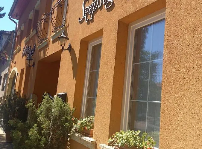 住宿加早餐酒店 欧罗巴住宿加早餐旅馆 3*